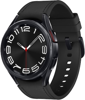 Foto 1 | Samsung Galaxy Watch 6 Classic Steel 43mm Negro