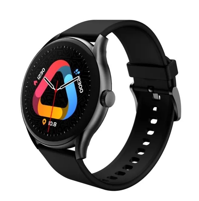 Foto 1 | Smartwatch Qcy Watch Gt  Negro