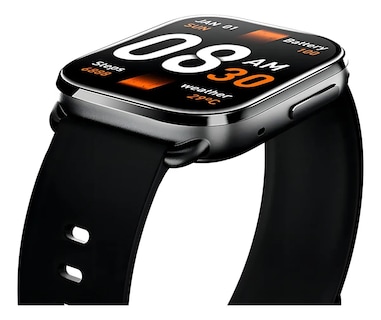 Foto 3 | Smartwatch Qcy Watch Gs Negro