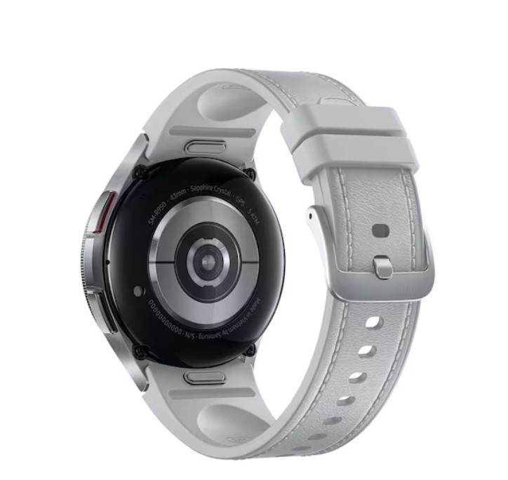 Foto 4 pulgar | Samsung Galaxy Watch 6 Classic Steel 47mm Negro