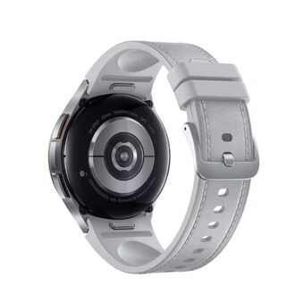 Foto 3 | Samsung Galaxy Watch 6 Classic Steel 47mm Negro