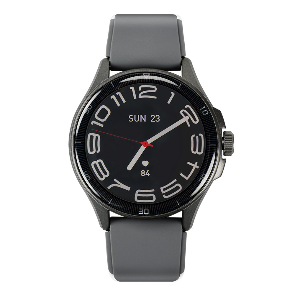 Foto 2 pulgar | Smartwatch Stf Kronos Oblivion Amoled 1.43'' Ip68 Grafito