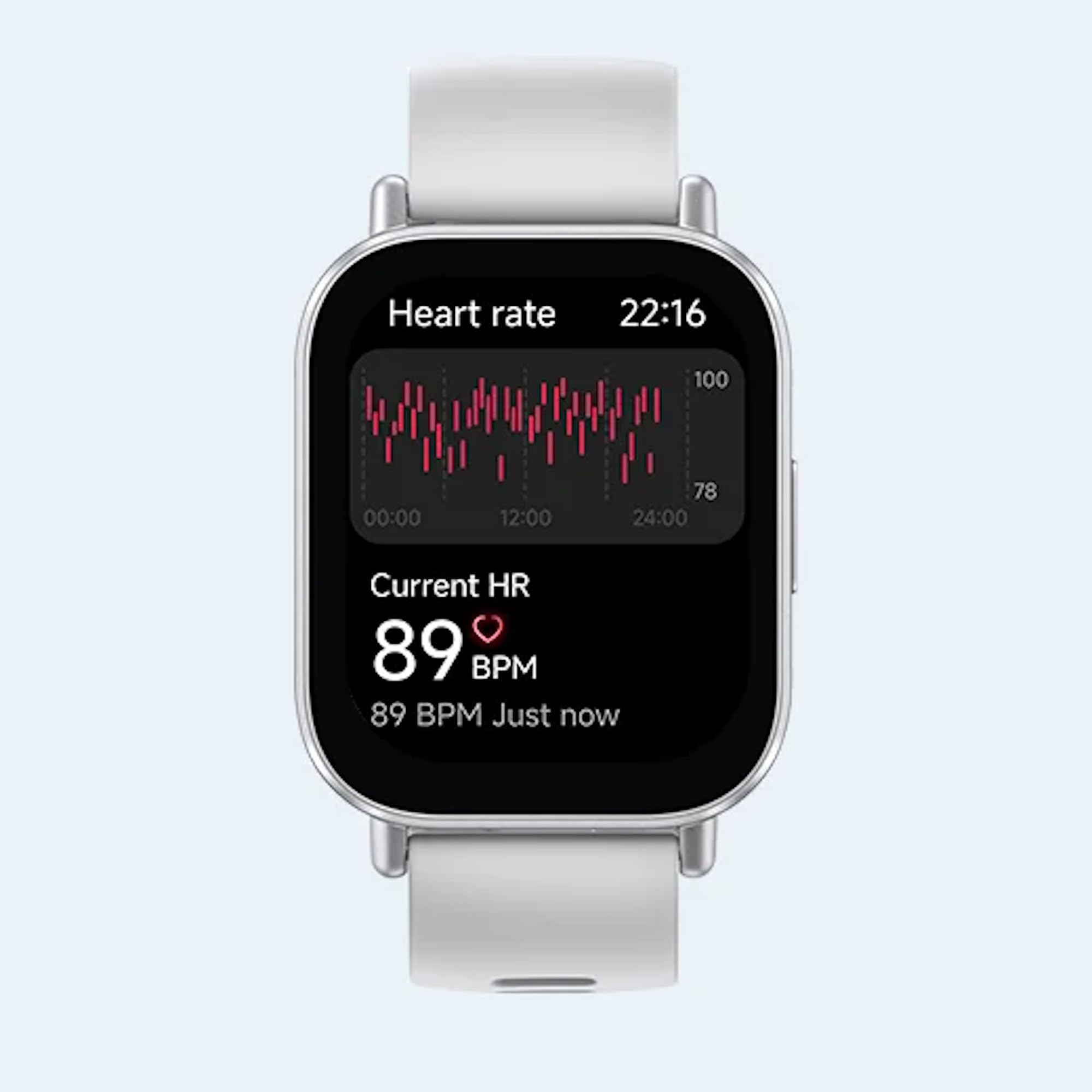 Foto 8 pulgar | Smartwatch Xiaomi Redmi Watch 5 Active LCD - Venta Internacional