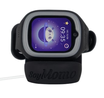 Foto 3 | Reloj Inteligente Para Niños Soymomo Smartwhatch Space 3.0 4g Negro