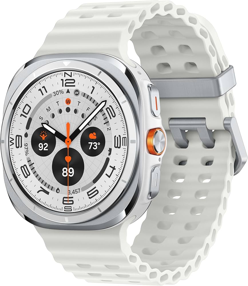 Samsung Galaxy Watch Ultra 47mm 4g Blanco