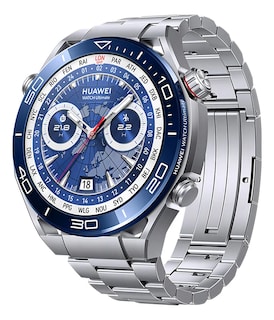 Foto 1 | Huawei Watch Ultimate Plata