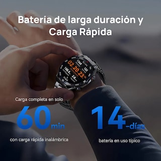 Foto 3 | Huawei Watch Ultimate Plata