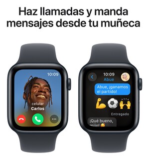 Foto 4 | Apple Watch Medianoche 44 mm