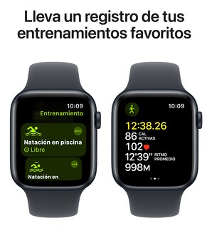 Foto 5 | Apple Watch Medianoche 44 mm