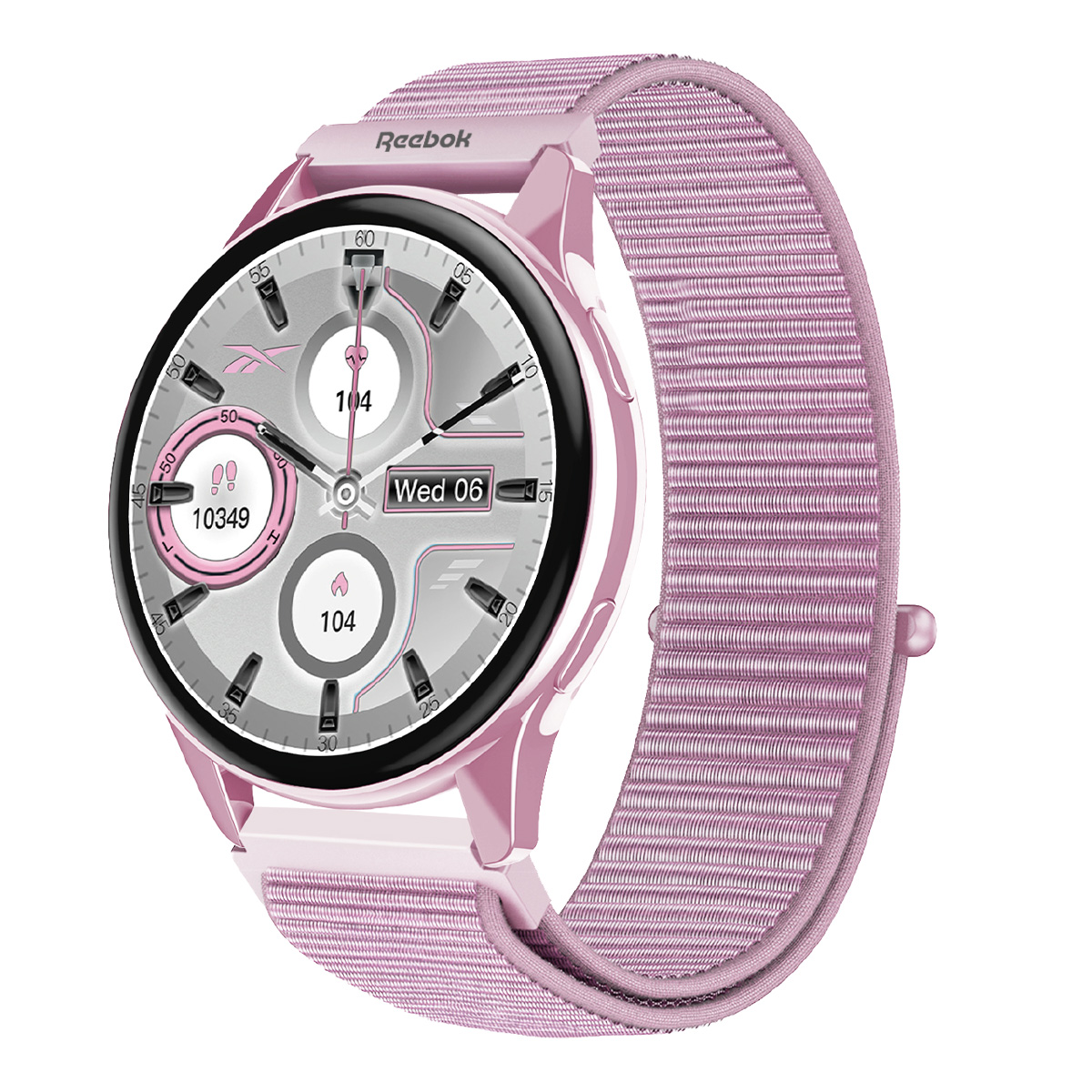 Smartwatch Reebok  Watch Ls Rosa