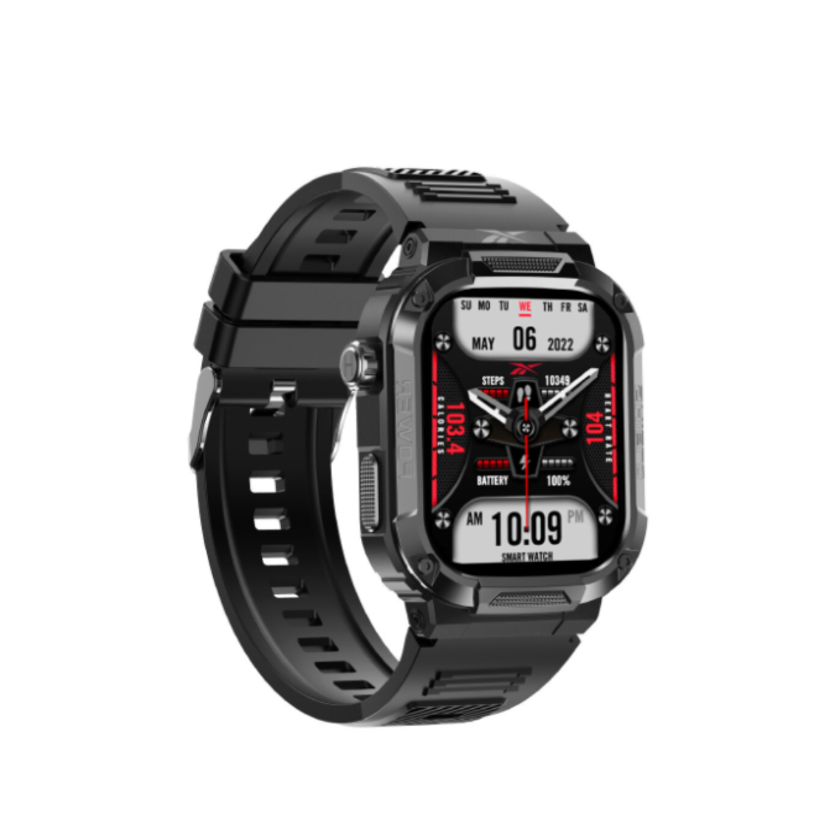 Smartwatch Reebok  Watch Mt Negro
