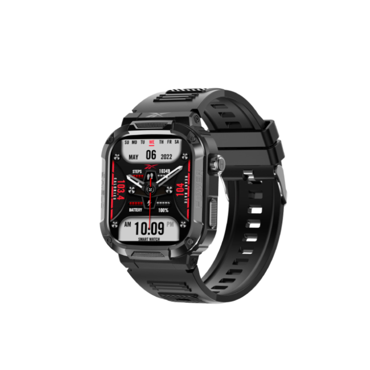 Foto 3 pulgar | Smartwatch Reebok  Watch Mt Negro