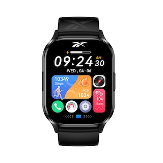 Foto 1 | Smartwatch Reebok Watch Qb Negro