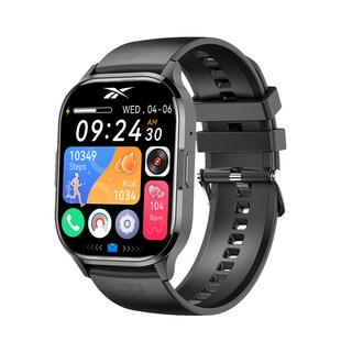 Foto 2 | Smartwatch Reebok Watch Qb Negro