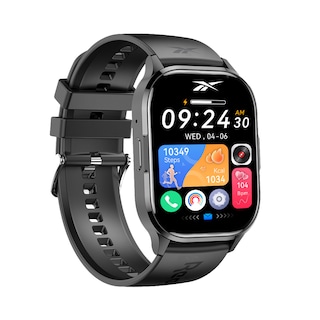 Foto 3 | Smartwatch Reebok Watch Qb Negro