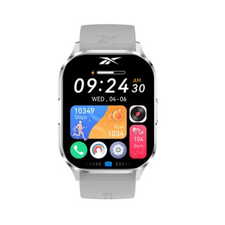 Foto 1 | Smartwatch Reebok Watch Qb Blanco