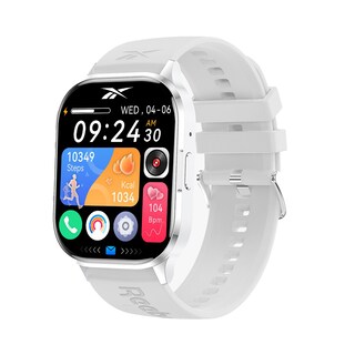Foto 2 | Smartwatch Reebok Watch Qb Blanco