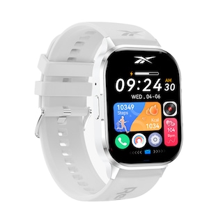 Foto 3 | Smartwatch Reebok Watch Qb Blanco