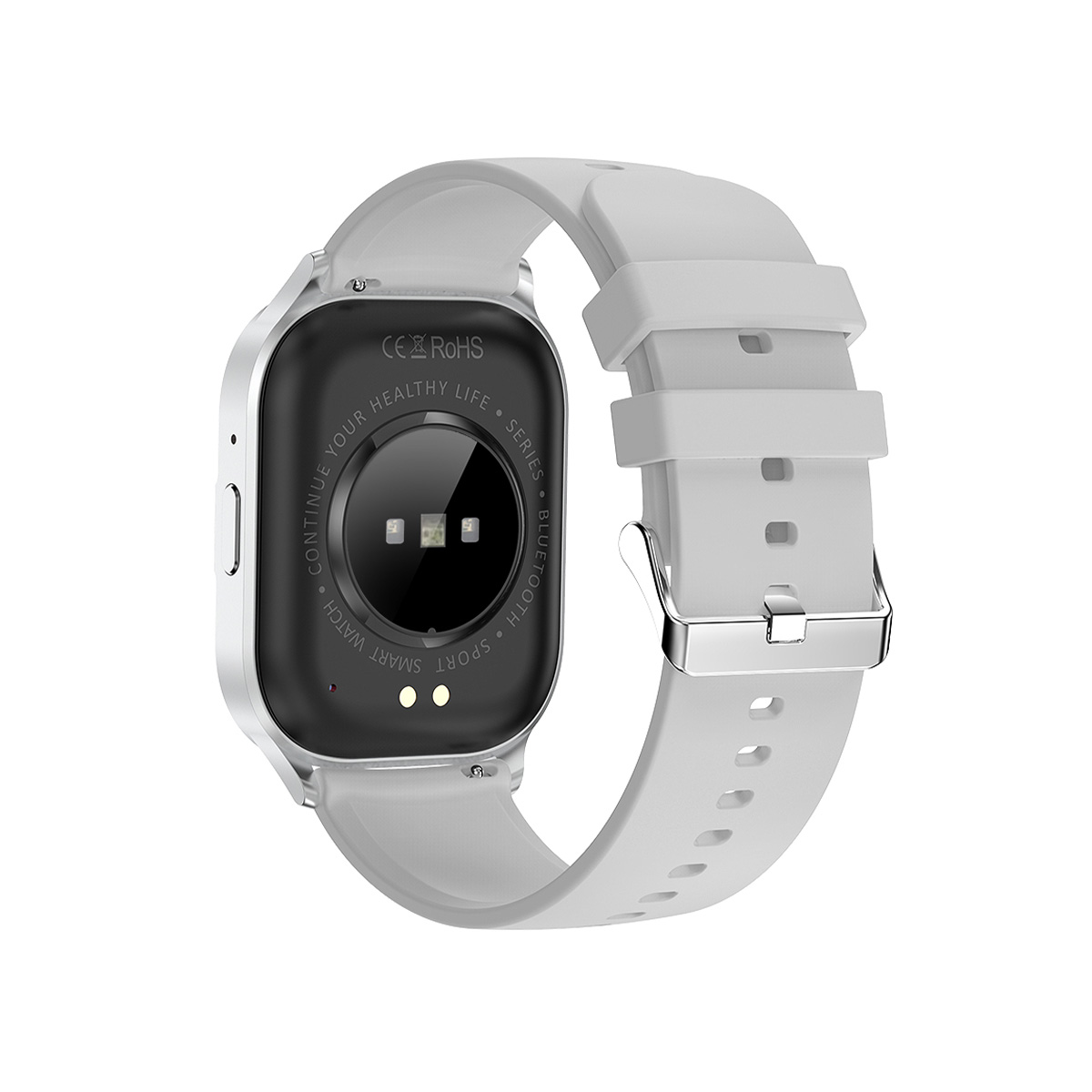 Foto 5 pulgar | Smartwatch Reebok  Watch Qb Blanco