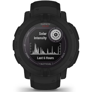 Foto 3 | Reloj Inteligente Garmin Instinct 2 Solar 010-02627-13 Táctico Negro - Venta Internacional.