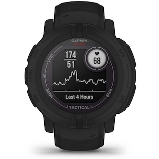 Foto 5 | Reloj Inteligente Garmin Instinct 2 Solar 010-02627-13 Táctico Negro - Venta Internacional.