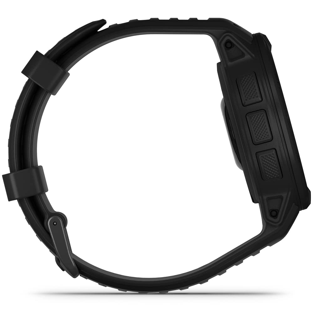 Foto 8 pulgar | Reloj Inteligente Garmin Instinct 2 Solar 010-02627-13 Táctico Negro - Venta Internacional.