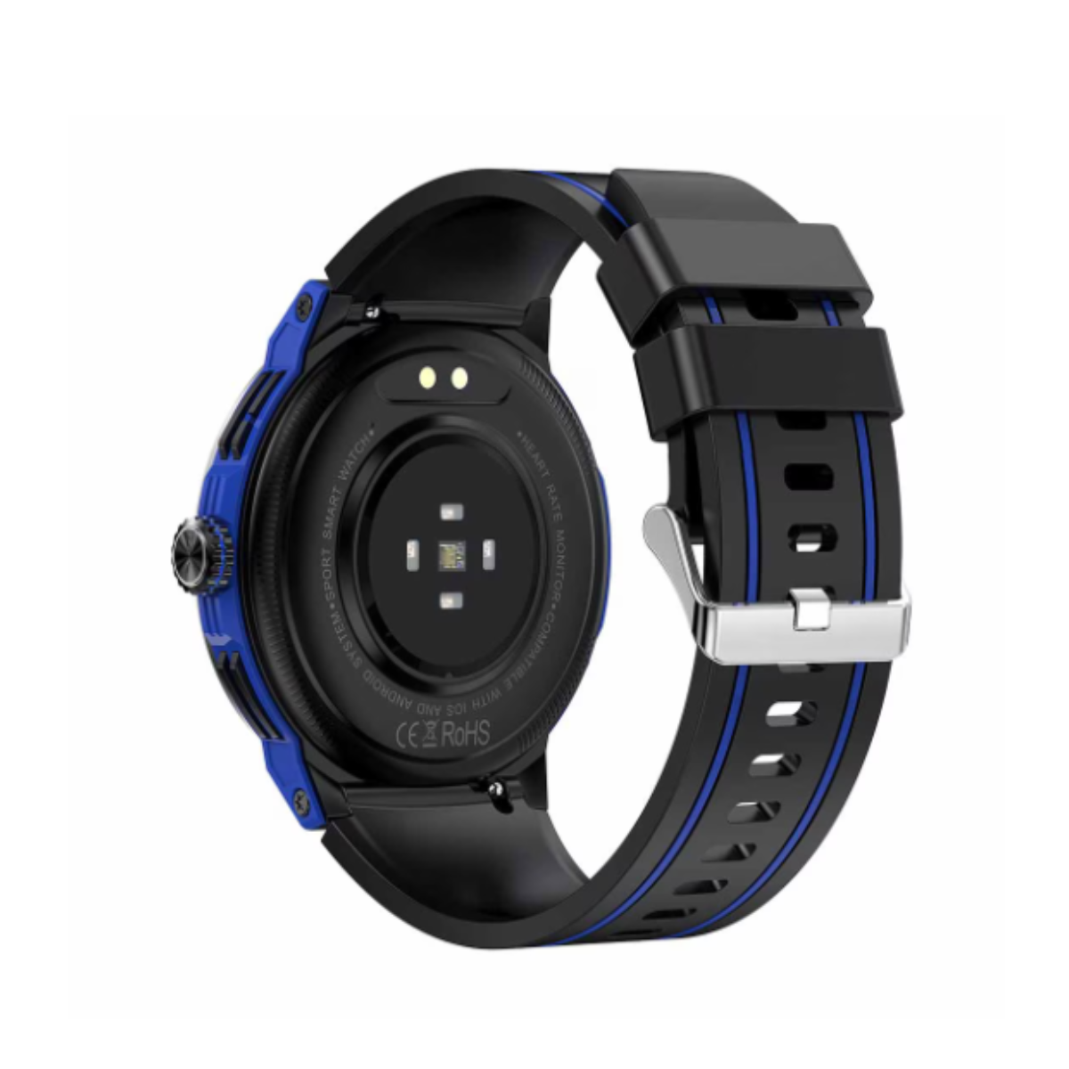 Foto 2 | Smartwatch Reebok  Watch St Negro