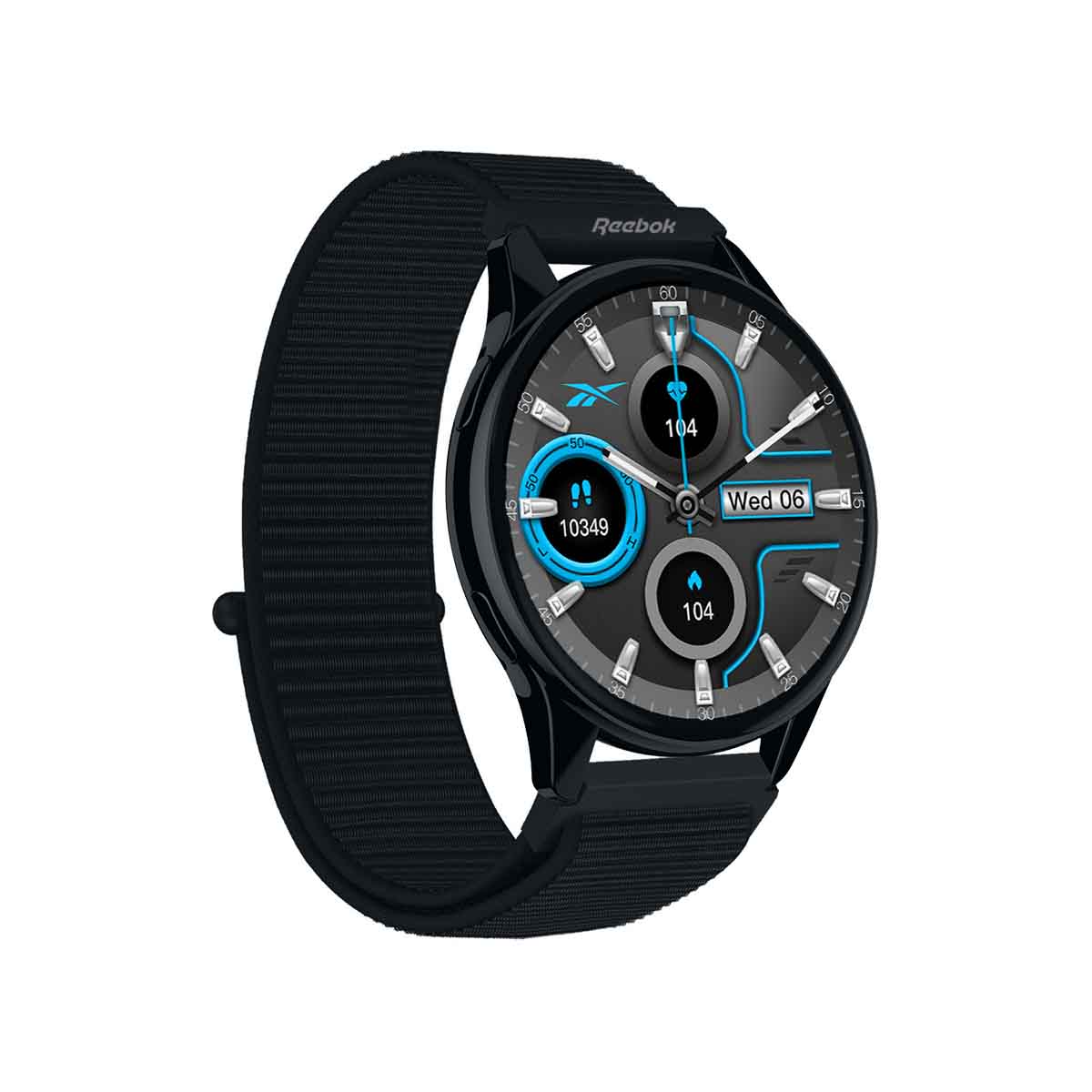 Foto 3 pulgar | Smartwatch Reebok  Watch Ls Negro