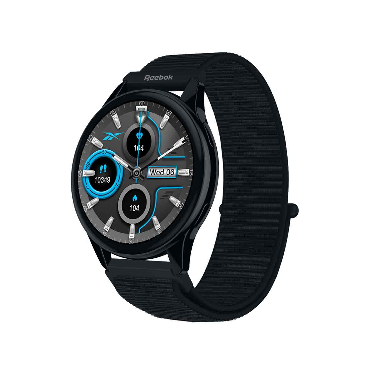 Foto 4 pulgar | Smartwatch Reebok  Watch Ls Negro