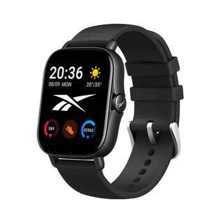 Foto 2 | Smartwatch Reebok Sport Pack con Audifonos Negro