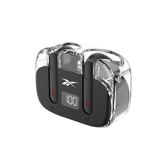 Foto 7 | Smartwatch Reebok Sport Pack con Audifonos Negro