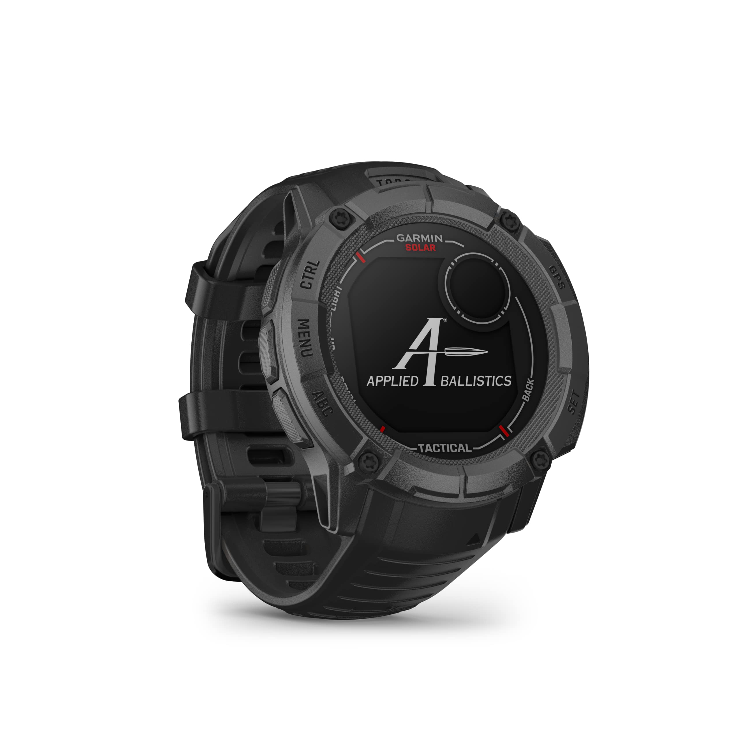 Foto 3 pulgar | Reloj Inteligente Garmin Instinct 2x Solar Tactical Edition Negro - Venta Internacional.