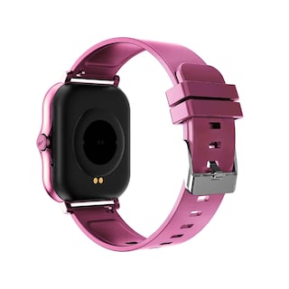 Foto 3 | Smartwatch Reebok Sport con Audífonos Rosa