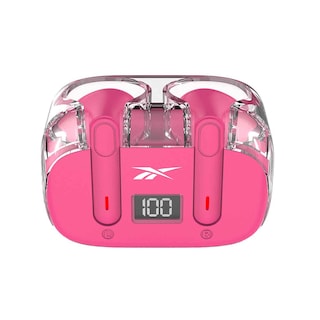 Foto 4 | Smartwatch Reebok Sport con Audífonos Rosa