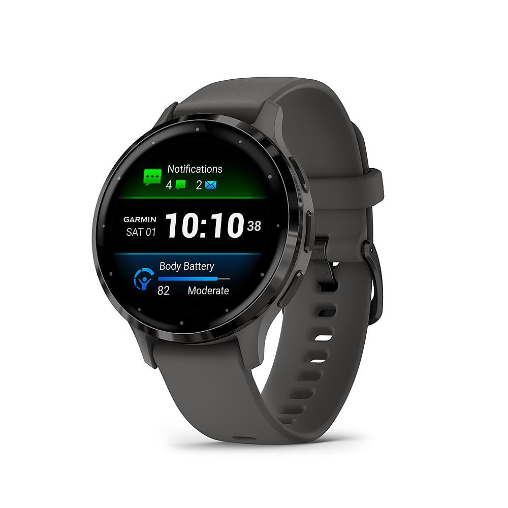 Foto 3 pulgar | Funda De Acero Para Smartwatch Garmin Venu 3s, 41 Mm, Salud Y Fitness, Gps - Venta Internacional.