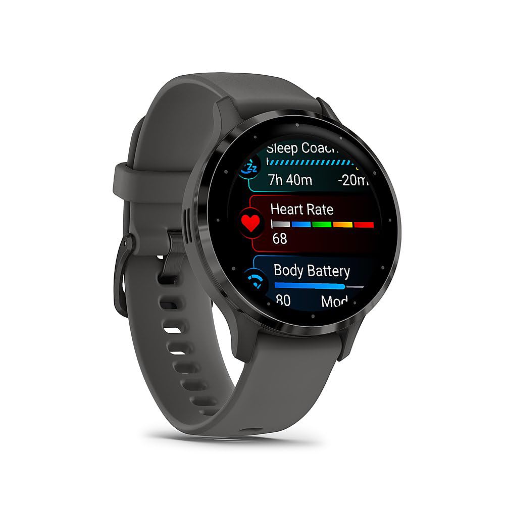 Foto 4 pulgar | Funda De Acero Para Smartwatch Garmin Venu 3s, 41 Mm, Salud Y Fitness, Gps - Venta Internacional.