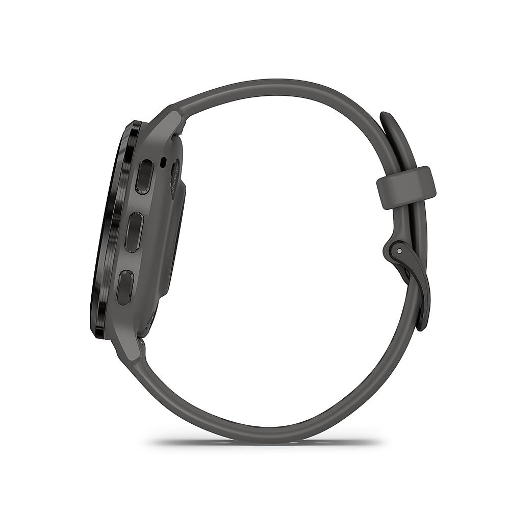 Foto 5 pulgar | Funda De Acero Para Smartwatch Garmin Venu 3s, 41 Mm, Salud Y Fitness, Gps - Venta Internacional.