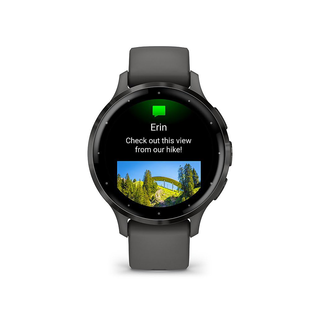 Foto 6 pulgar | Funda De Acero Para Smartwatch Garmin Venu 3s, 41 Mm, Salud Y Fitness, Gps - Venta Internacional.