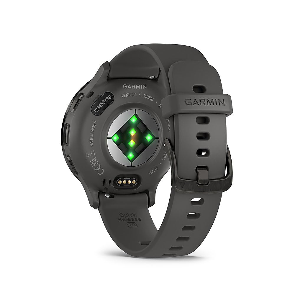 Foto 8 pulgar | Funda De Acero Para Smartwatch Garmin Venu 3s, 41 Mm, Salud Y Fitness, Gps - Venta Internacional.