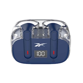 Foto 4 | Smartwatch Reebok Sport con Audifonos Azul