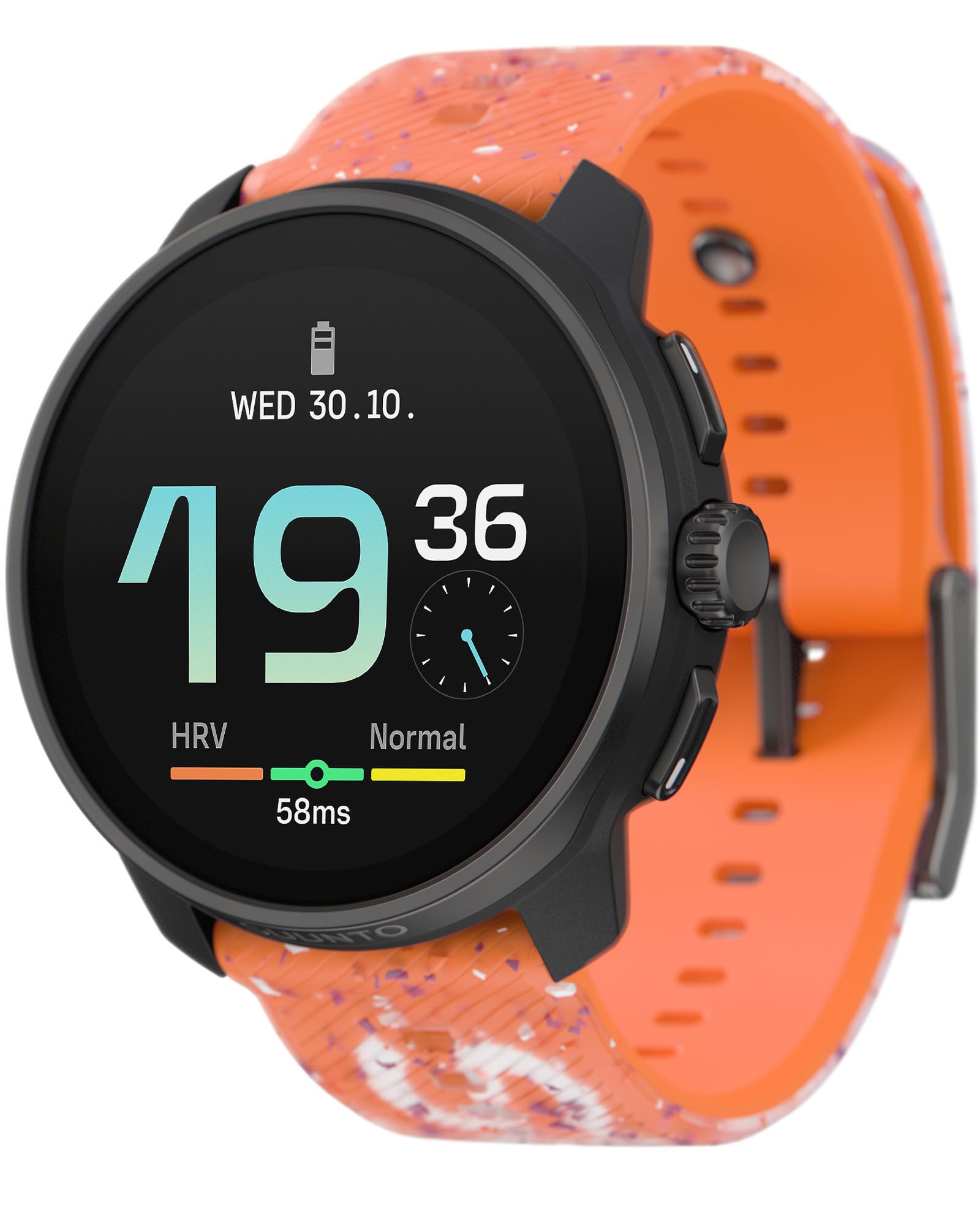 Reloj Deportivo Gps Suunto Race S Con Pantalla Táctil Amoled De Alta Resolución - Venta Internacional.