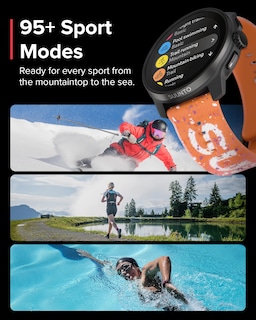 Foto 4 | Reloj Deportivo Gps Suunto Race S Con Pantalla Táctil Amoled De Alta Resolución - Venta Internacional.