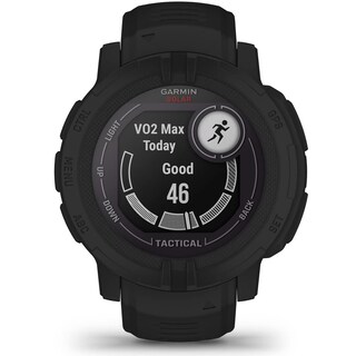 Foto 7 | Reloj Inteligente Garmin Instinct 2 Solar Tactical Edition Negro - Venta Internacional.