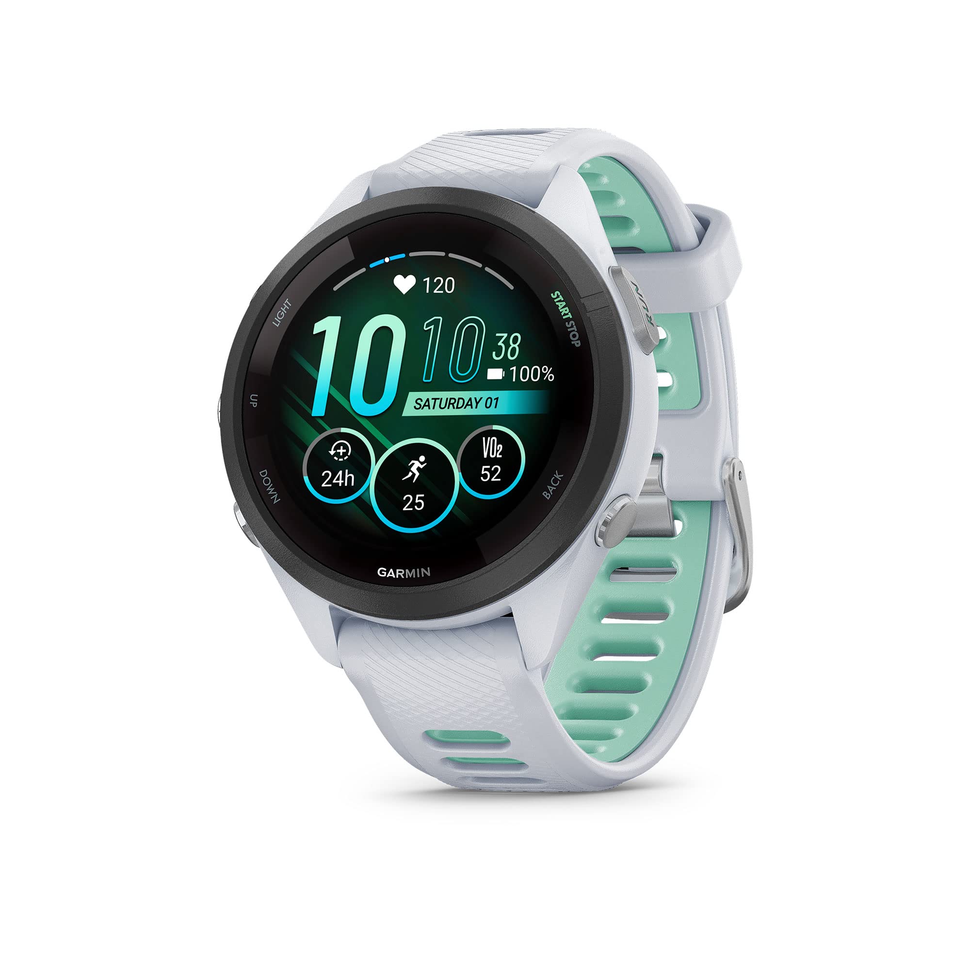 Reloj Inteligente Garmin Forerunner 265s Running 42 Mm - Amoled - Venta Internacional.