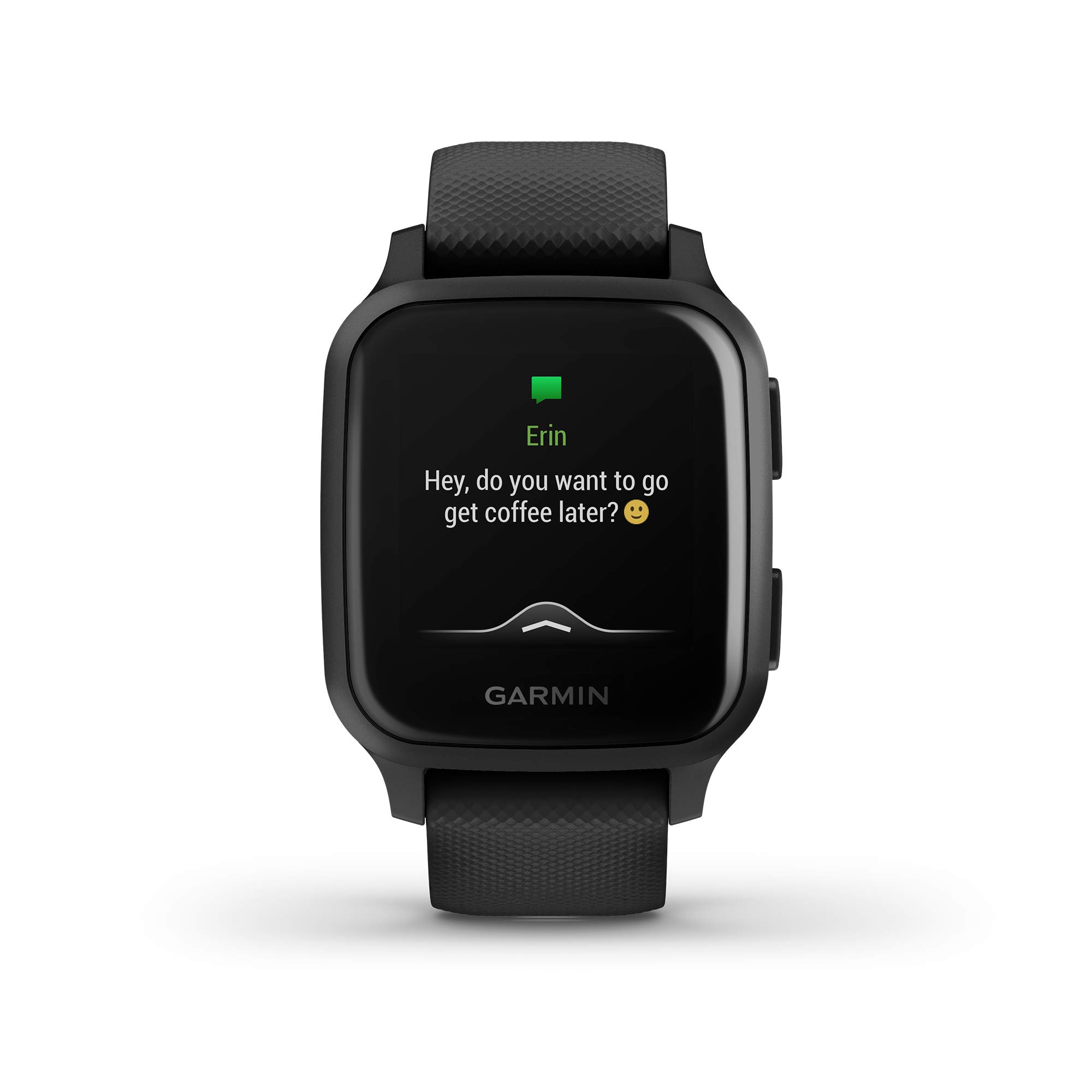 Foto 3 pulgar | Reloj Inteligente Garmin Venu Sq Music Gps Con Pantalla Brillante - Venta Internacional.