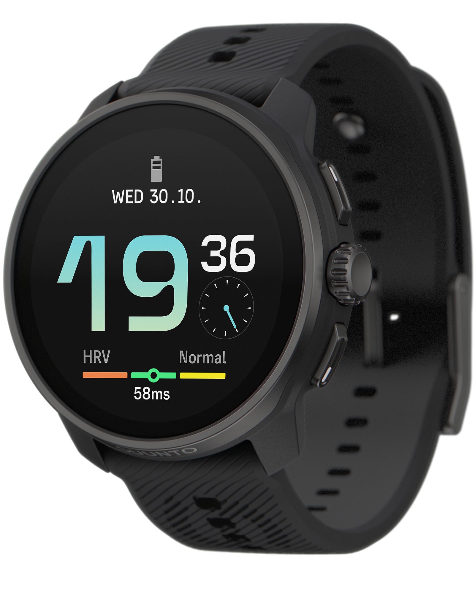Reloj Deportivo Gps Suunto Race S Con Pantalla Táctil Amoled De Alta Resolución - Venta Internacional.