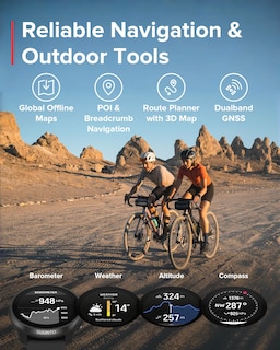Foto 3 | Reloj Deportivo Gps Suunto Race S Con Pantalla Táctil Amoled De Alta Resolución - Venta Internacional.