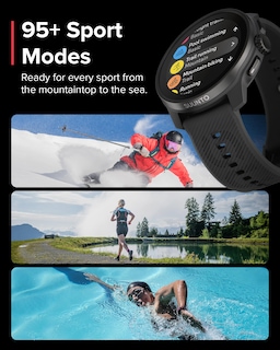 Foto 4 | Reloj Deportivo Gps Suunto Race S Con Pantalla Táctil Amoled De Alta Resolución - Venta Internacional.