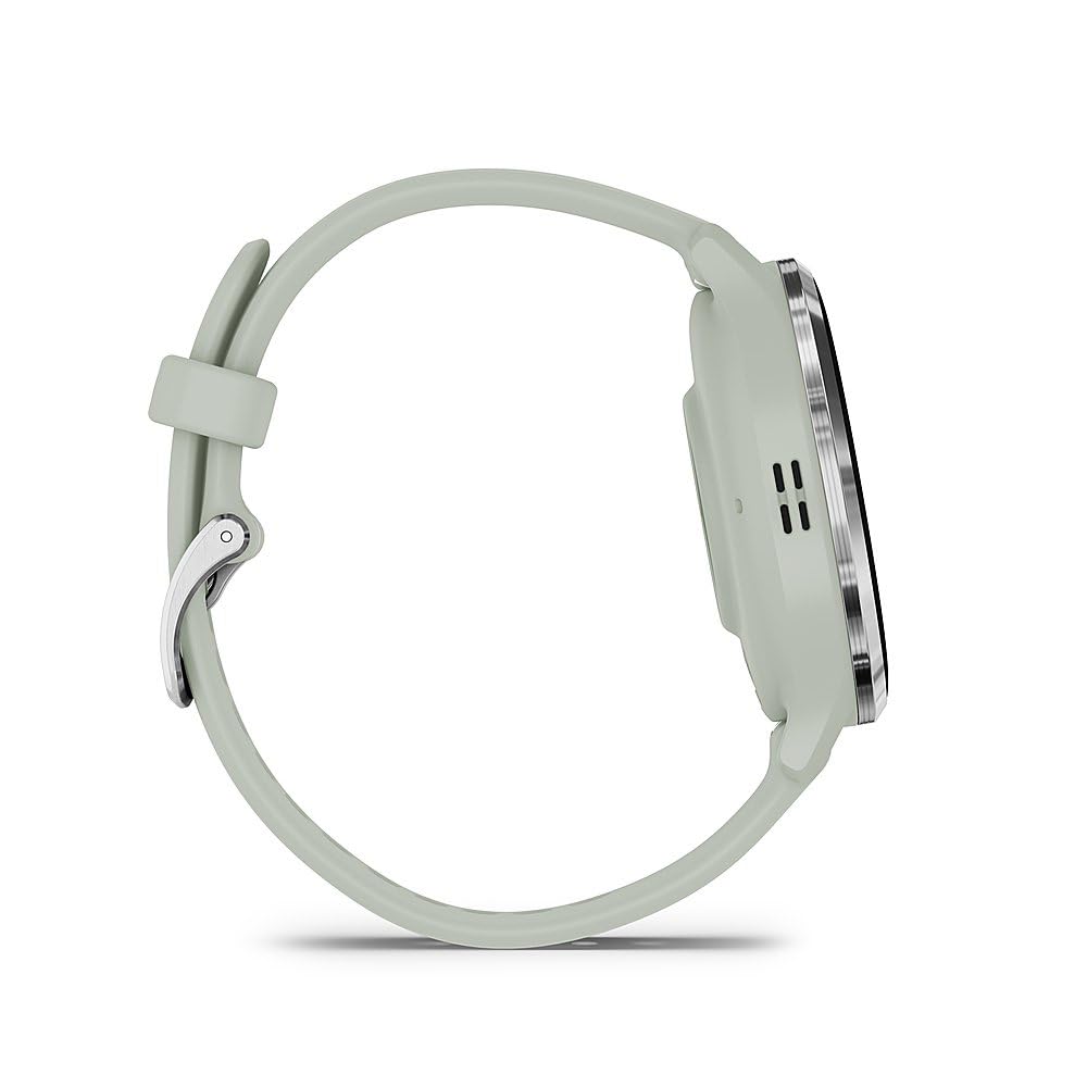 Foto 6 pulgar | Reloj Inteligente Garmin Venu 3s Health Fitness Gps 41 Mm - Gris - Venta Internacional.