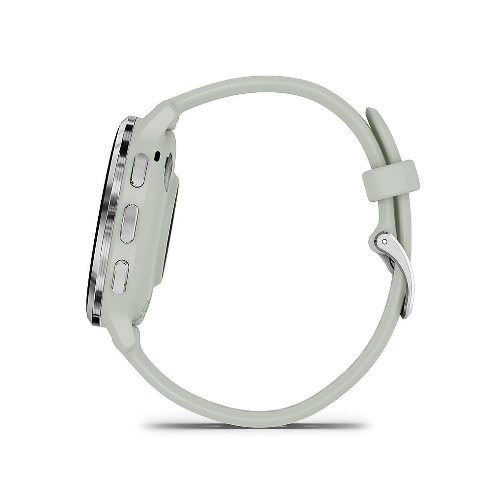 Foto 8 pulgar | Reloj Inteligente Garmin Venu 3s Health Fitness Gps 41 Mm - Gris - Venta Internacional.